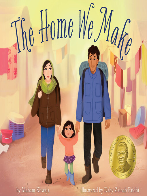 Title details for The Home We Make by Maham Khwaja - Available